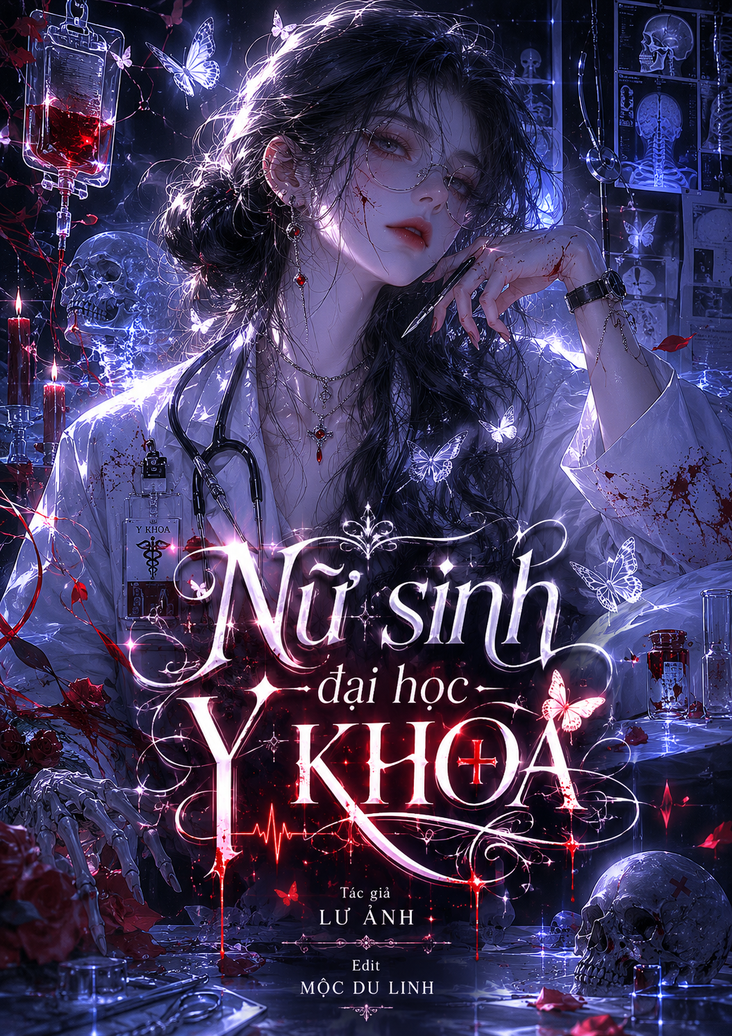 Nữ Sinh Đại Học Y Khoa