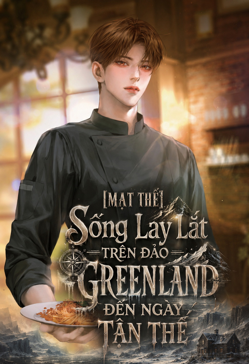 [Mạt Thế] Sống Lay Lắt Trên Đảo Greenland Đến Ngày Tận Thế
