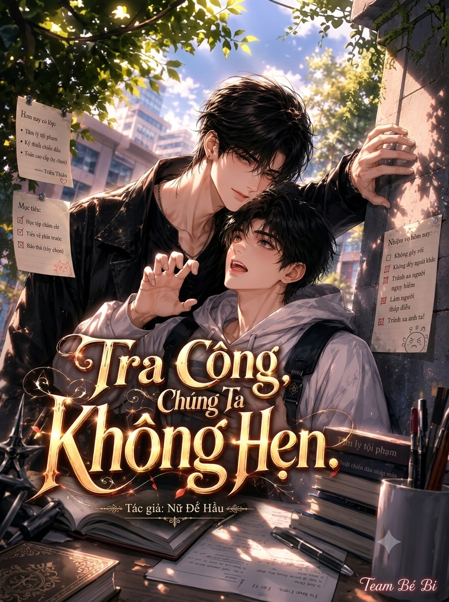 Tra Công, Chúng Ta Không Hẹn