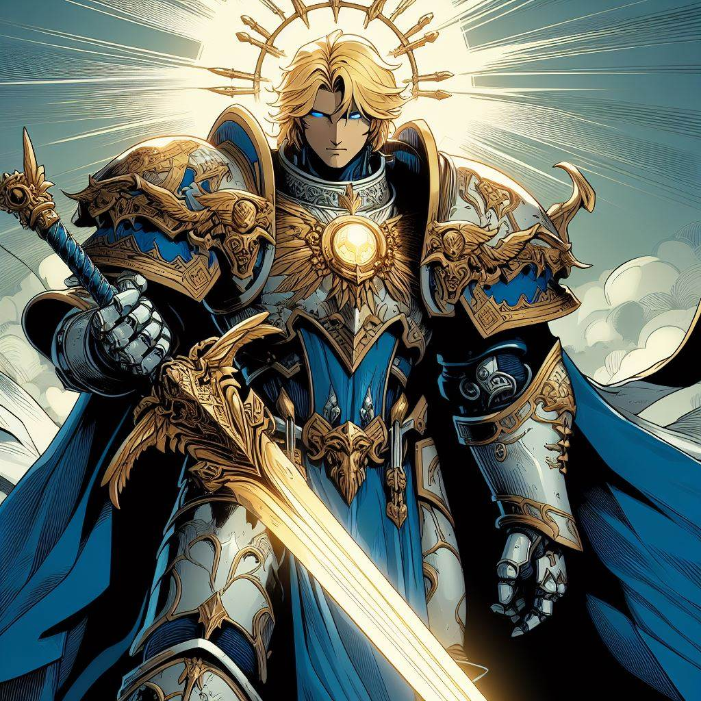 Warhammer 30k: Phá Bỏ Định Mệnh