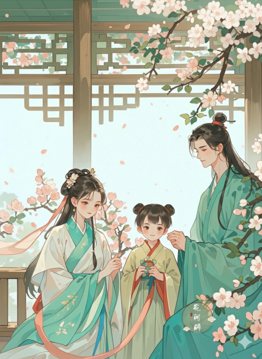 Xuyên Vào Sách, Ta Nuôi Dưỡng Nam Chính Lớn Khôn