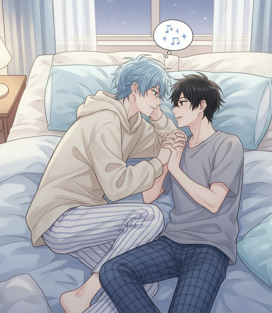 Tôi Xuyên Vào Truyện Đam Mỹ Của Em Gái