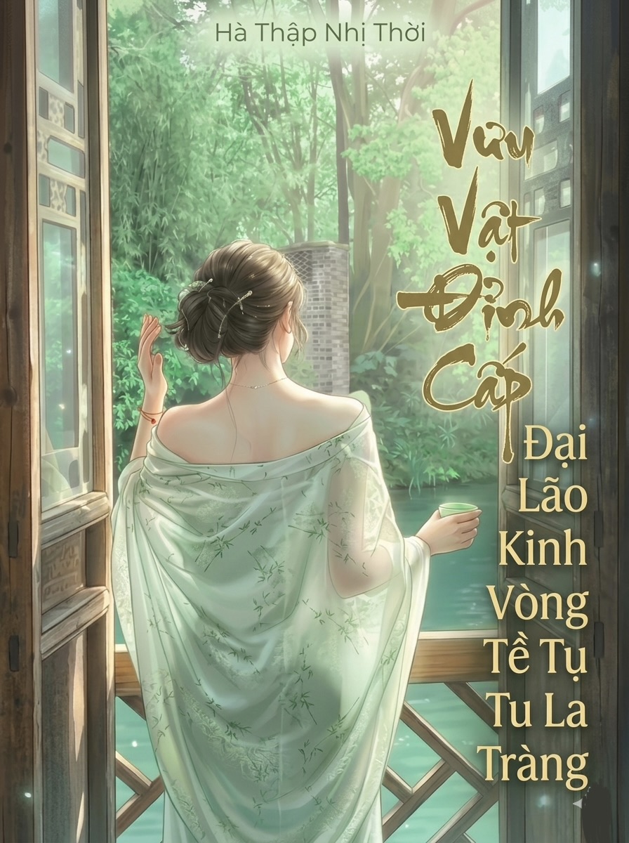 Vưu Vật Đỉnh Cấp: Đại Lão Kinh Vòng Tề Tụ Tu La Tràng