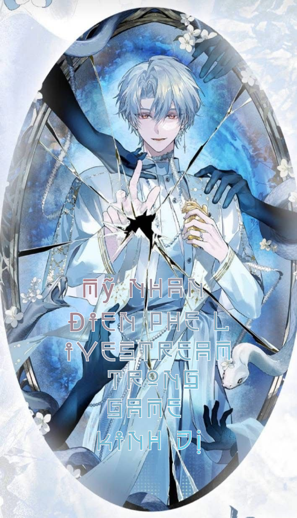 Mỹ Nhân Điên Phê Vạn Người Mê Livestream Game Kinh Dị 