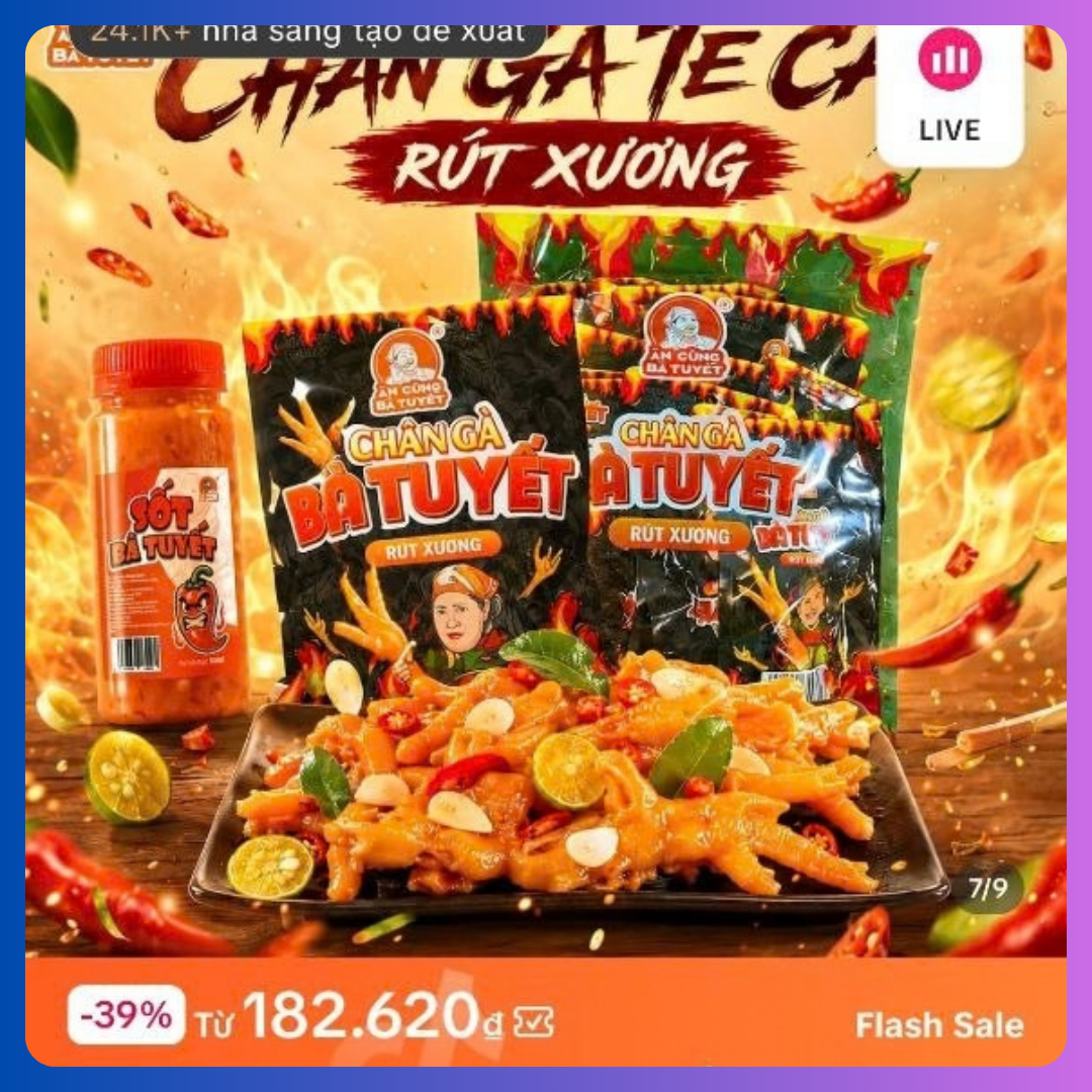 Tiktok Shop 25