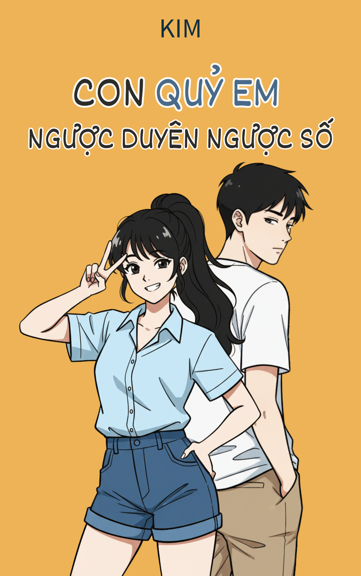 Con quỷ em ngược duyên ngược số