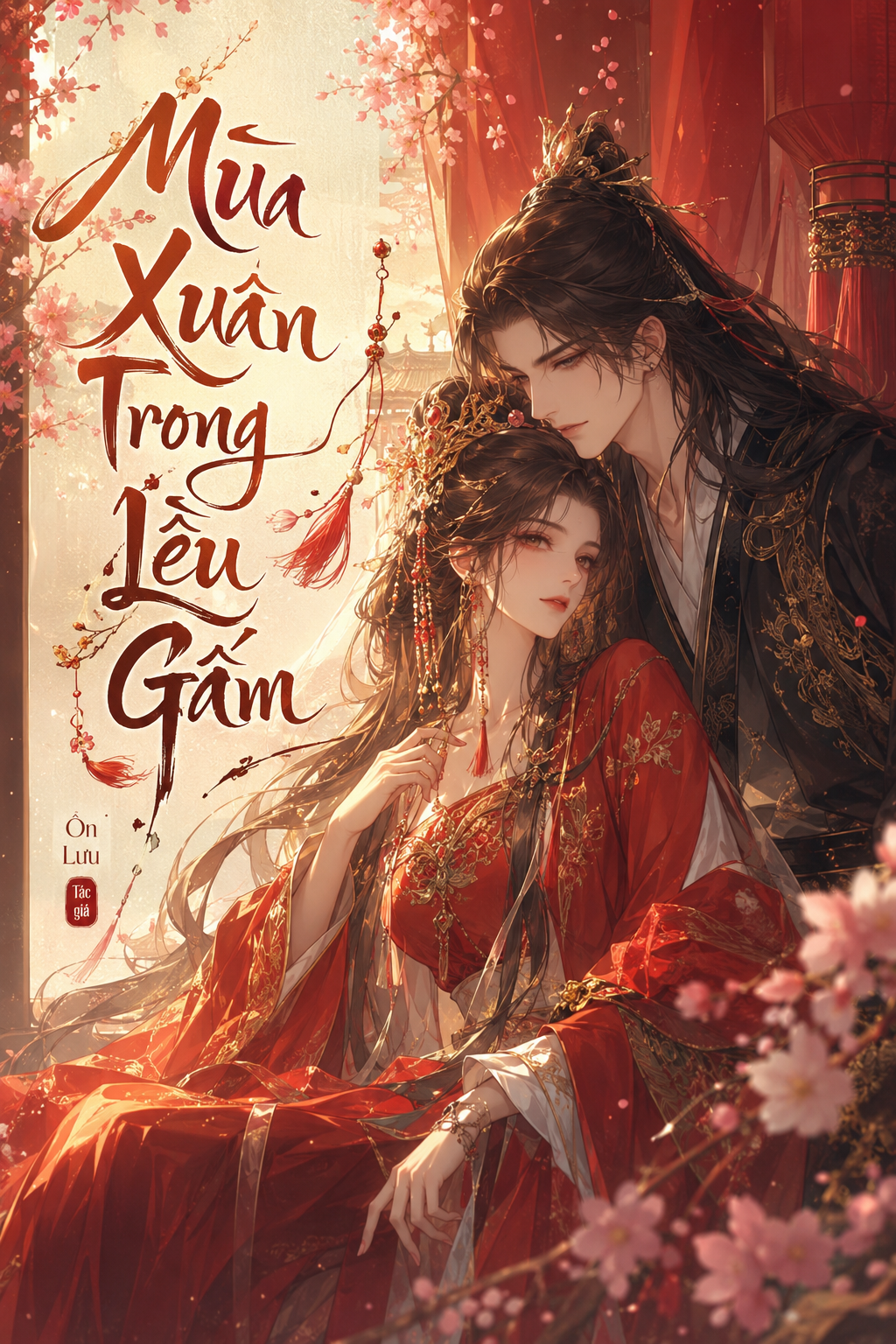 Mùa Xuân Trong Lều Gấm