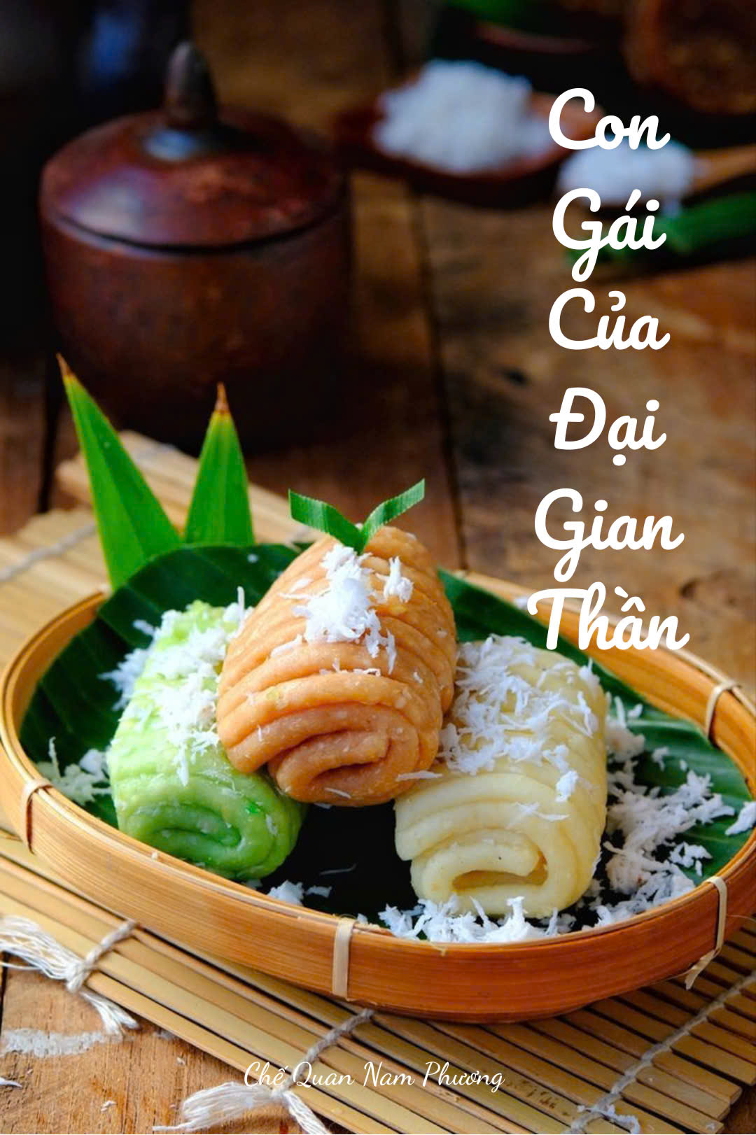 CON GÁI CỦA ĐẠI GIAN THẦN